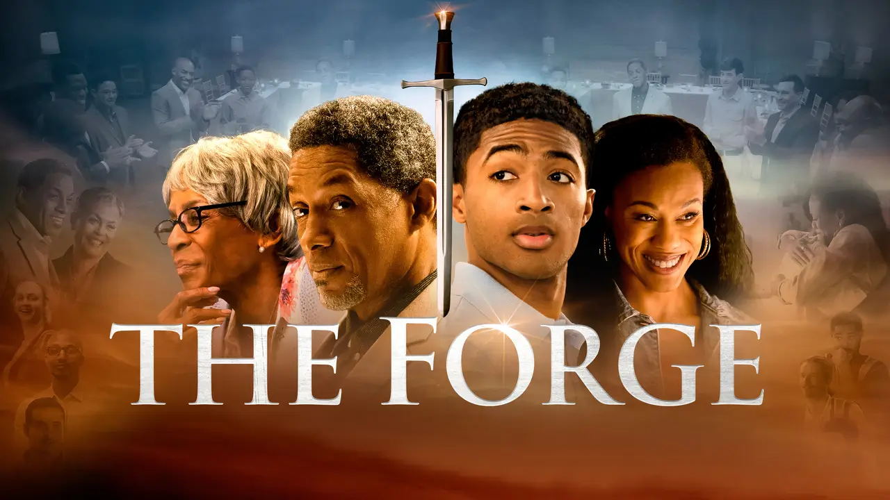 The Forge - VJ Junior